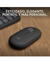 RATON LOGITECH PEBBLE 2 M350S WIRELESS BLACK