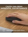 RATON LOGITECH PEBBLE 2 M350S WIRELESS BLACK
