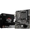 PLACA BASE MSI A520M-A PRO AMD AM4 DVI + HDMI