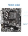 PLACA BASE MSI A520M-A PRO AMD AM4 DVI + HDMI