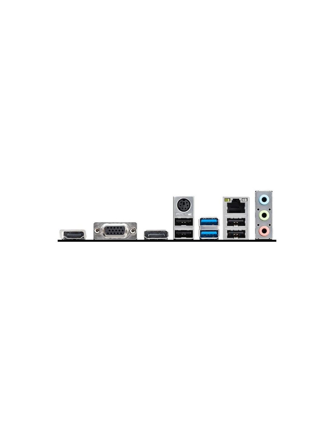 PLACA BASE MSI H610M-G DDR4 VGA + HDMI + DP