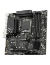 PLACA BASE MSI PRO B760M-A WIFI MATX DDR5 HDMI + DISPLAYPORT