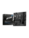 PLACA BASE MSI B760M-P MATX DDR4 VGA + HDMI + DP