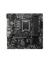 PLACA BASE MSI B760M-P MATX DDR4 VGA + HDMI + DP