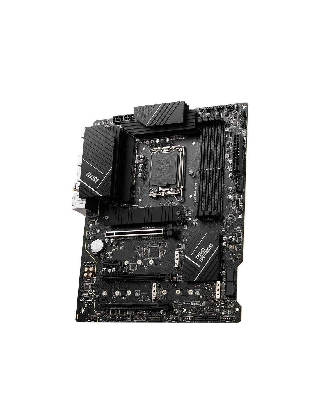 PLACA BASE MSI PRO Z790-P WIFI ATX X4DDR5 HDMI + DISPLAYPORT