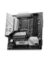 PLACA BASE MSI PRO B760M-PROJECT ZERO MATX 4XDDR5 HDMI + DP