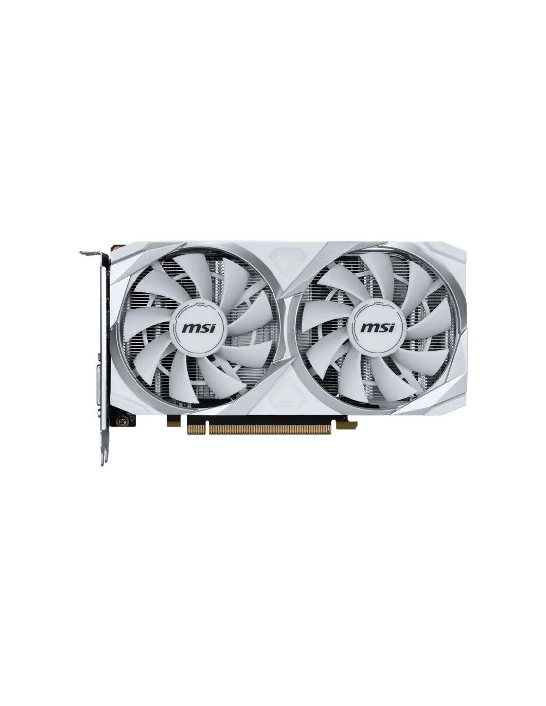TARJETA DE VIDEO MSI RTX3050 VENTUS 2X XS OC 8GB DDR6 WHITE