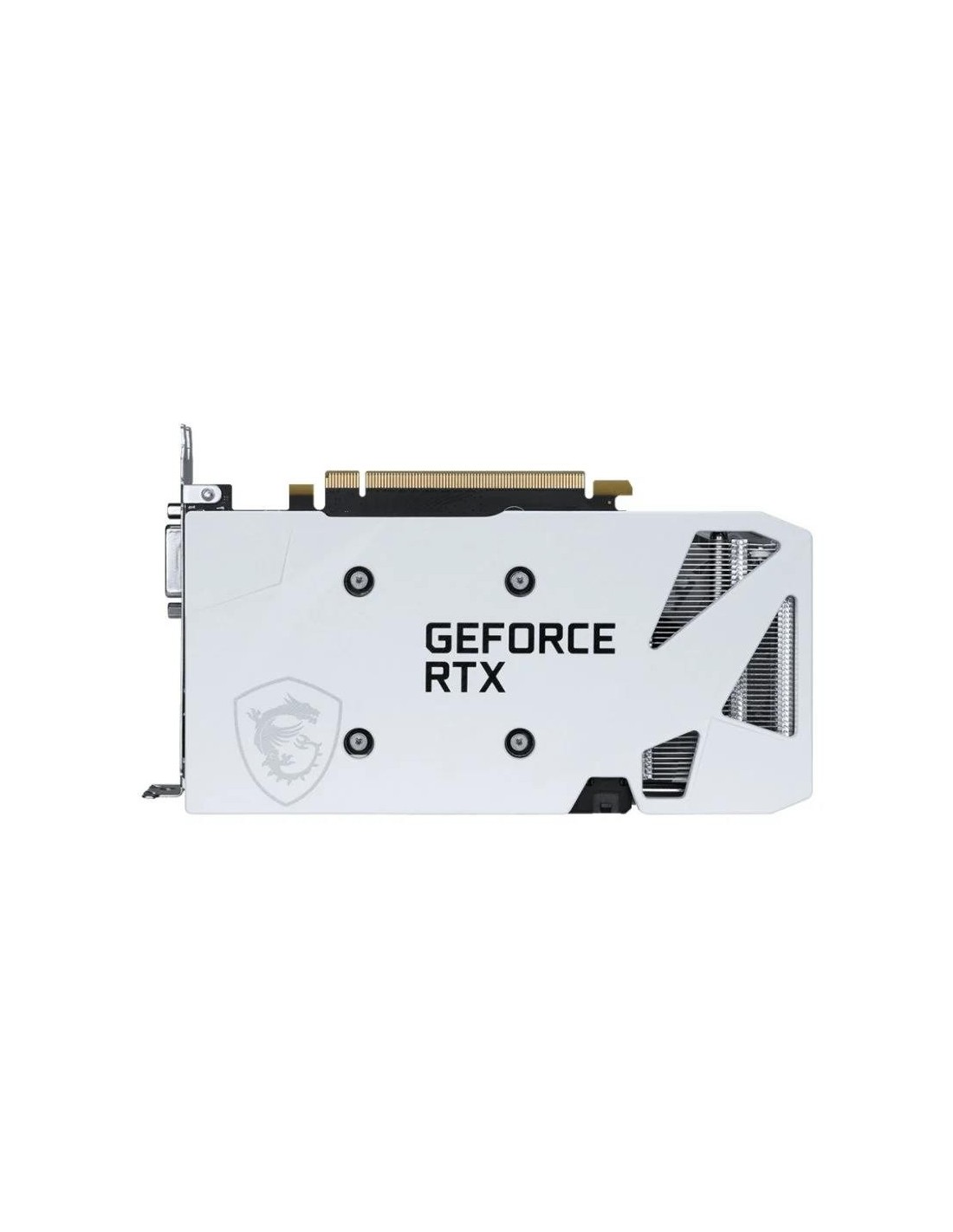 TARJETA DE VIDEO MSI RTX3050 VENTUS 2X XS OC 8GB DDR6 WHITE