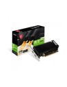 TARJETA DE VIDEO MSI GT1030 OC 4GB GDDR4 LOW PROFILE PCIE 3.0