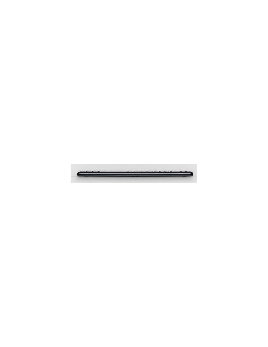 TECLADO + RATON LOGITECH MK120 USB BLACK