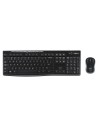 TECLADO + RATON LOGITECH MK270 WIRELESS BLACK