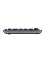 TECLADO + RATON LOGITECH MK270 WIRELESS BLACK