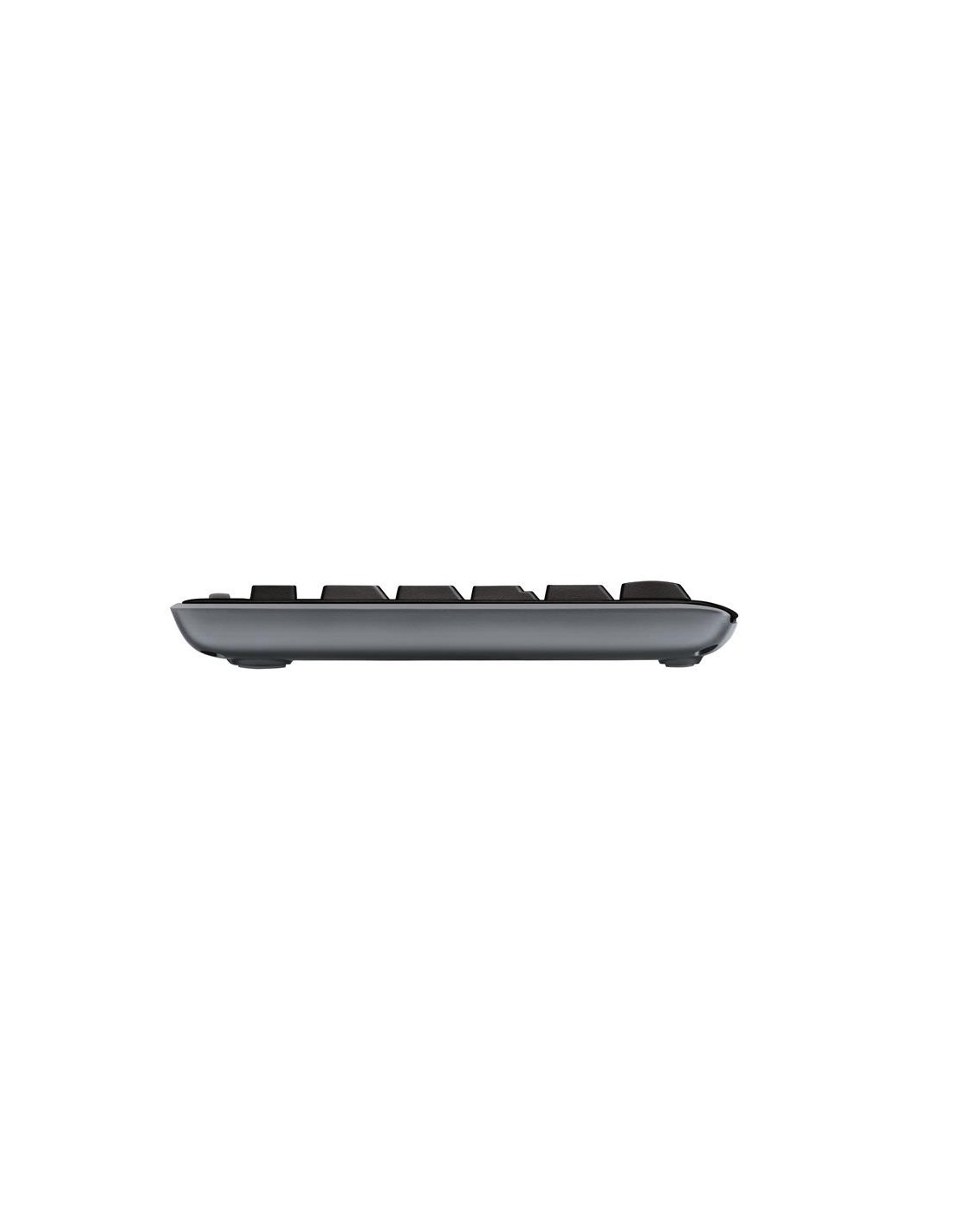 TECLADO + RATON LOGITECH MK270 WIRELESS BLACK