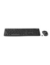 TECLADO + RATON LOGITECH MK270 WIRELESS BLACK