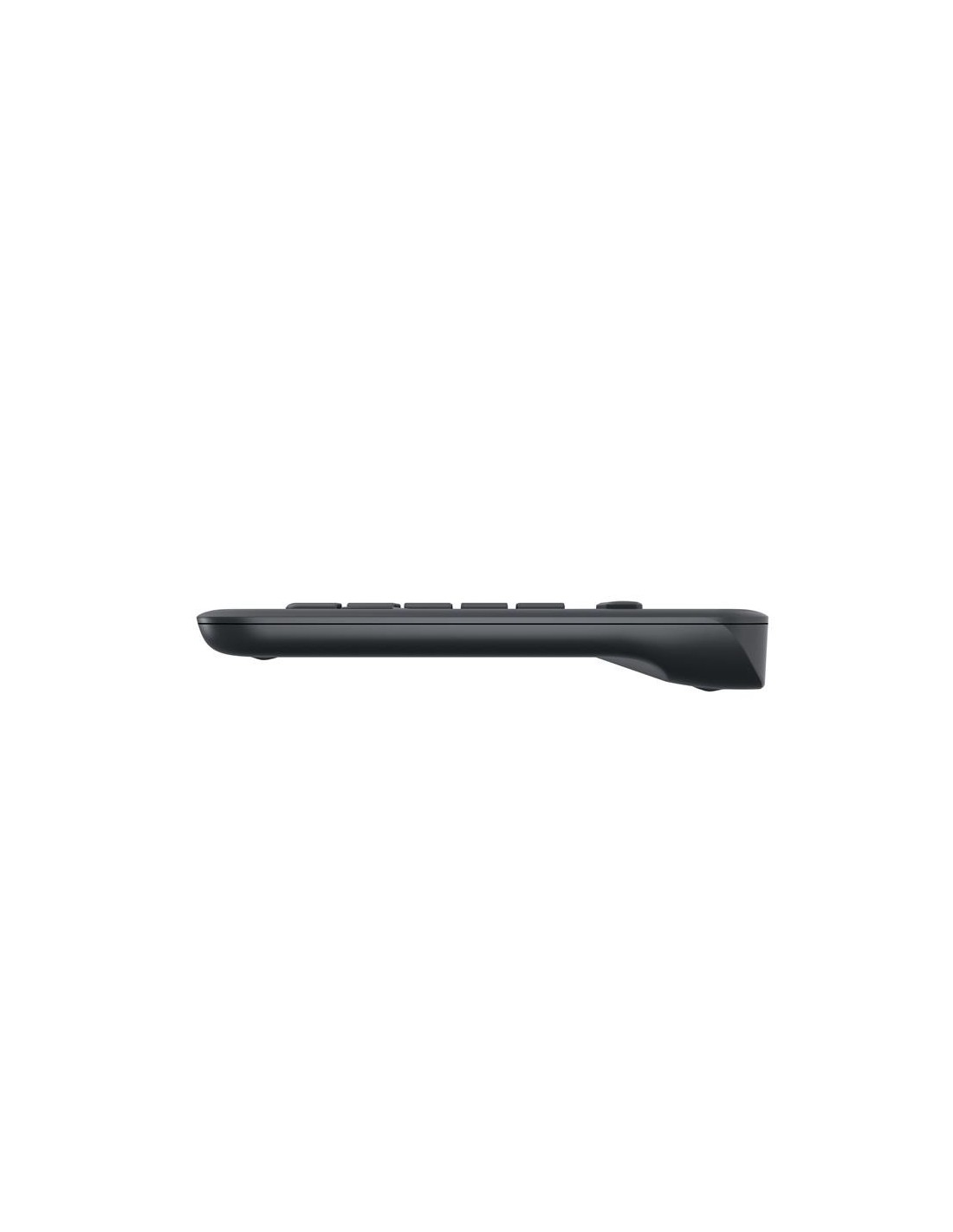 TECLADO LOGITECH K400 RF WIRELESS TOUCHPAD BLACK