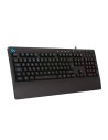 TECLADO GAMING LOGITECH G213 USB RGB BLACK