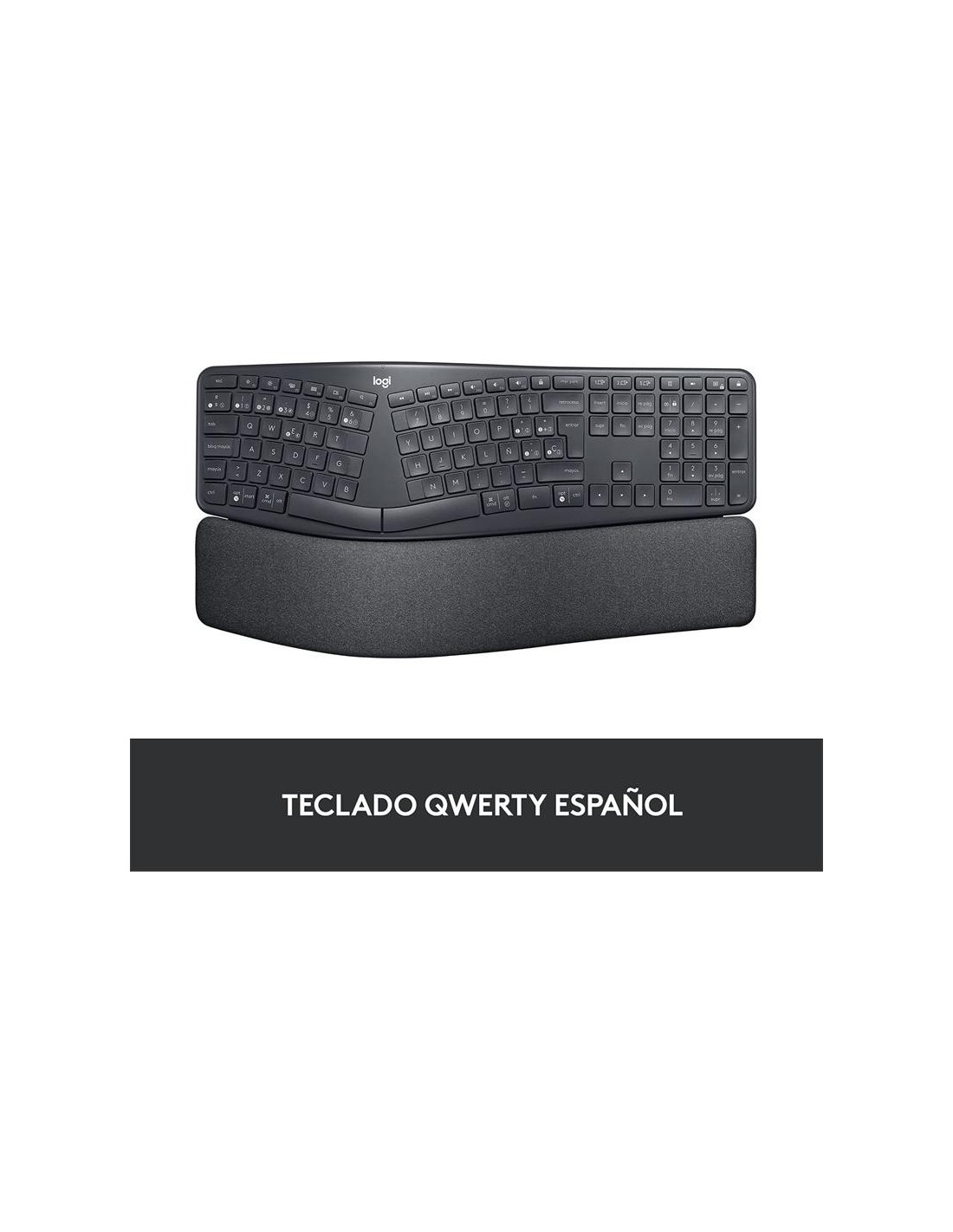 TECLADO LOGITECH ERGO K860 WIRELESS
