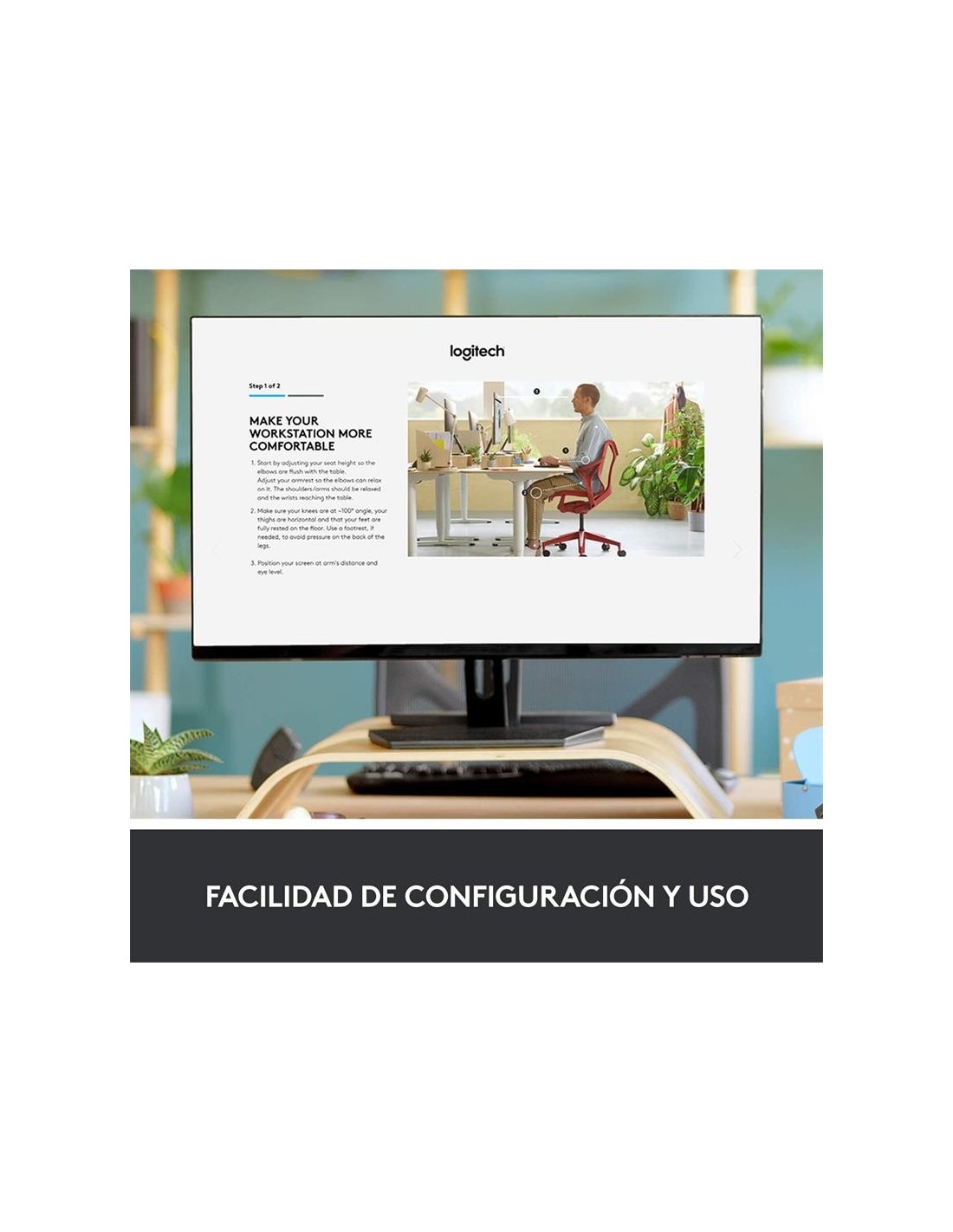 TECLADO LOGITECH ERGO K860 WIRELESS