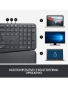 TECLADO LOGITECH ERGO K860 WIRELESS