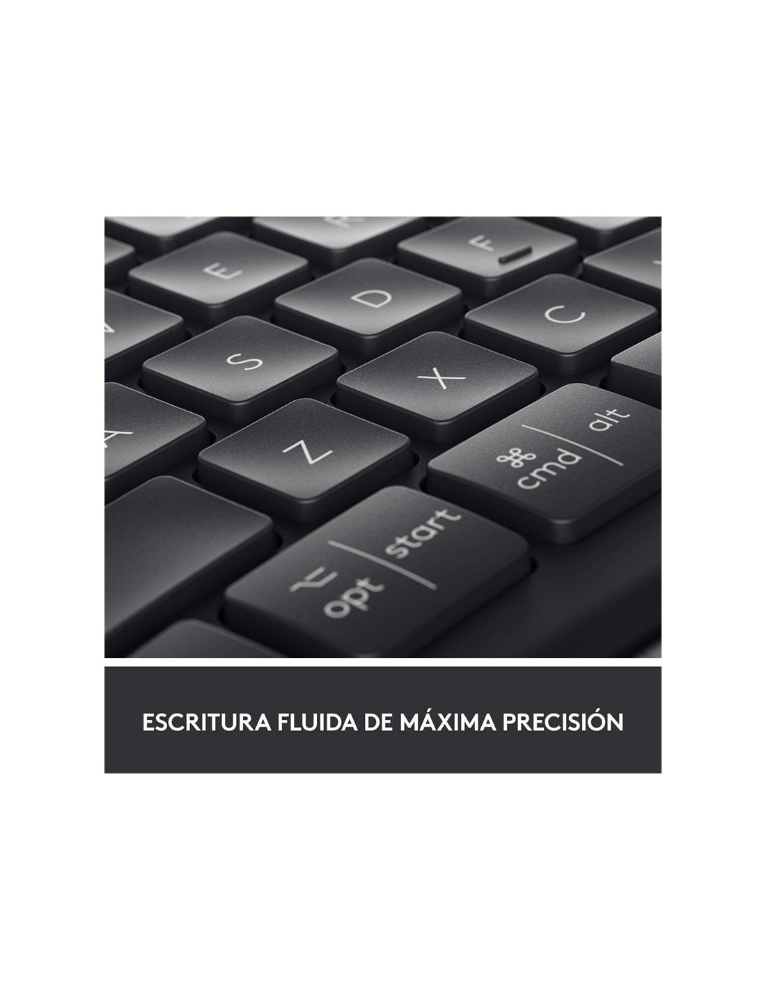 TECLADO LOGITECH ERGO K860 WIRELESS