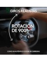 VOLANTE GAMING LOGITECH G29 DRIVING FORCE USB PS3/PS4/PS5/PC