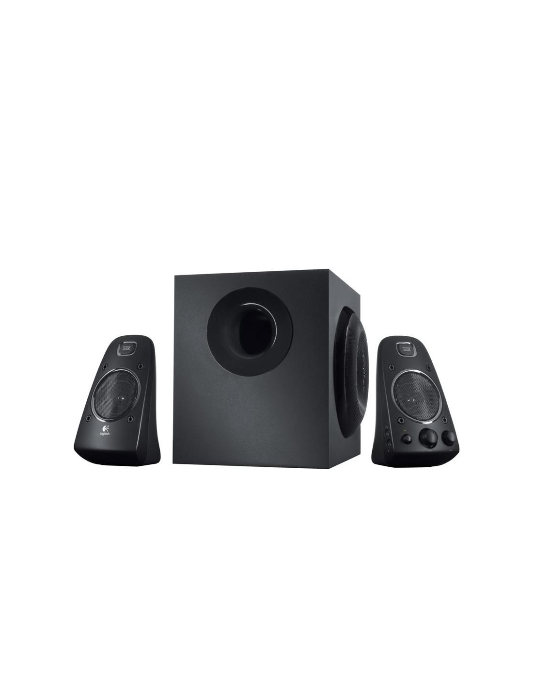 ALTAVOCES LOGITECH Z623 2,1 200RMS