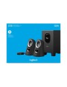 ALTAVOCES LOGITECH Z313 2.1 RMS 50W USB