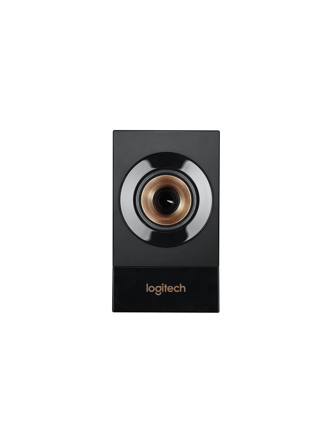 ALTAVOCES LOGITECH Z533 2.1 60W BLACK