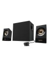 ALTAVOCES LOGITECH Z533 2.1 60W BLACK