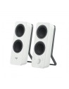 ALTAVOCES LOGITECH Z207 BLUETOOTH WHITE
