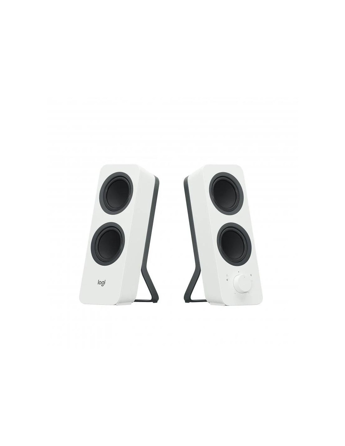 ALTAVOCES LOGITECH Z207 BLUETOOTH WHITE