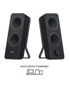 ALTAVOCES LOGITECH Z207 BLUETOOTH BLACK