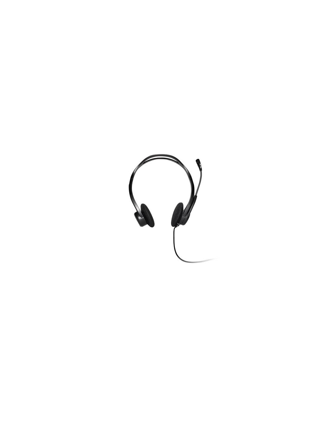 AURICULARES + MICROFONO LOGITECH 960 USB