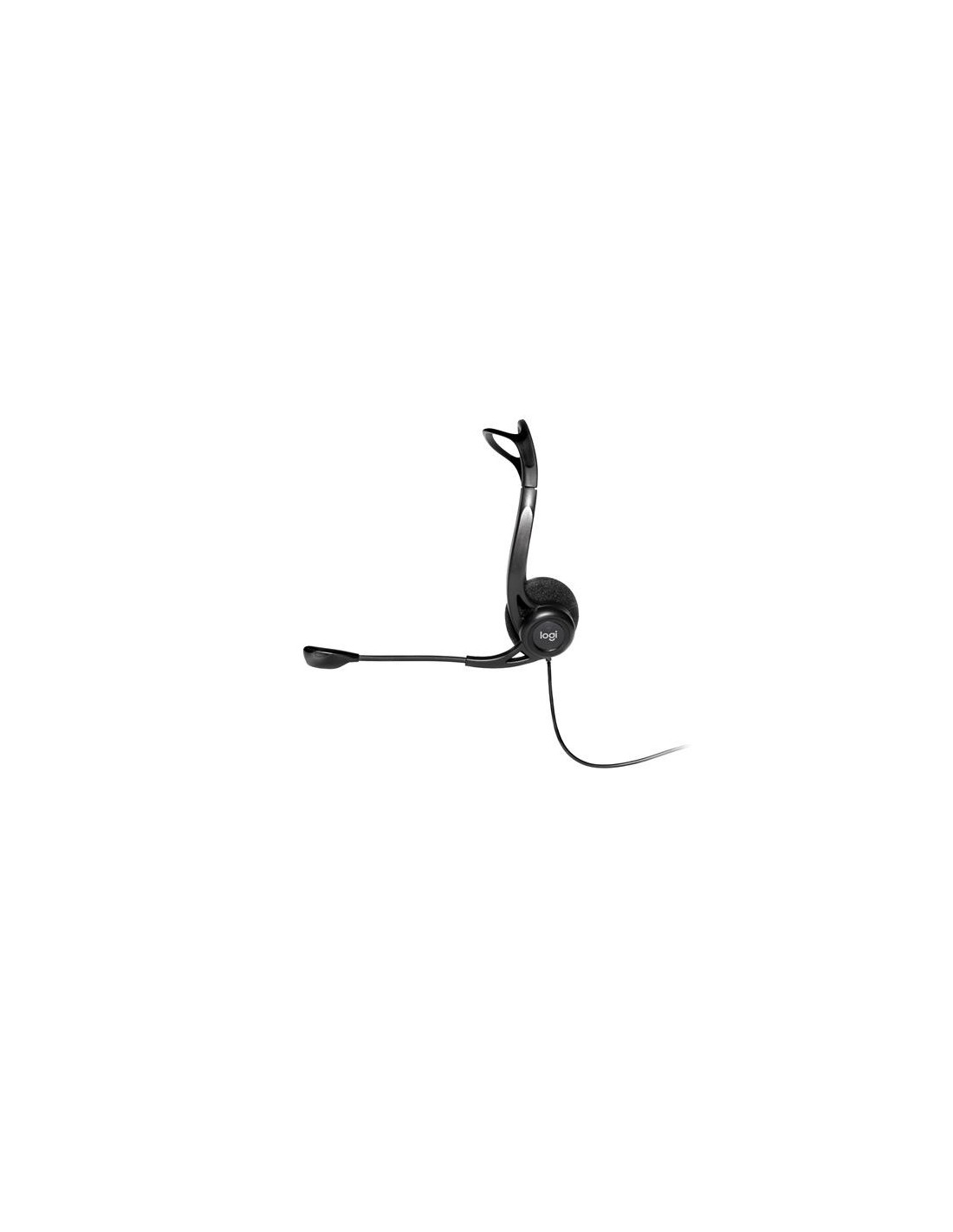 AURICULARES + MICROFONO LOGITECH 960 USB