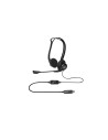 AURICULARES + MICROFONO LOGITECH 960 USB