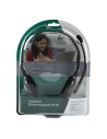 AURICULARES + MICROFONO LOGITECH H110 BLACK