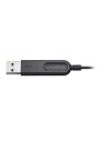 AURICULARES+ MICROFONO LOGITECH H340 USB BLACK