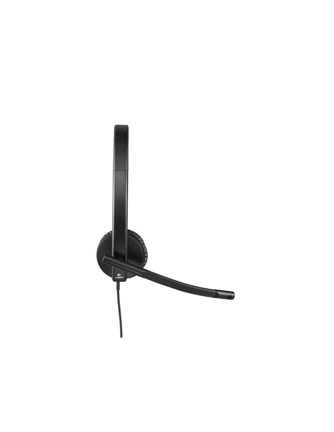 AURICULARES + MICROFONO LOGITECH H570E USB