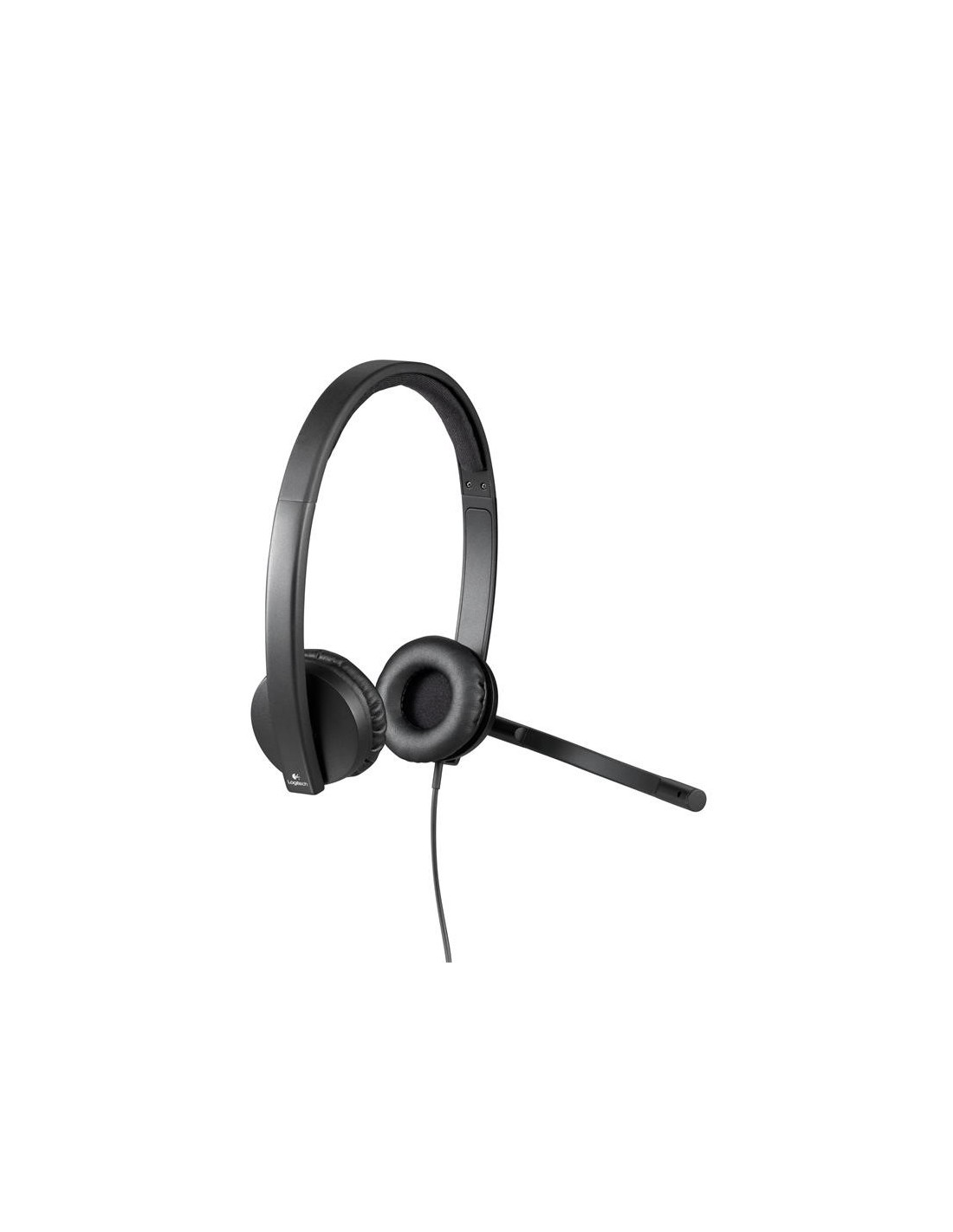 AURICULARES + MICROFONO LOGITECH H570E USB