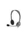 AURICULARES + MICROFONO LOGITECH H111
