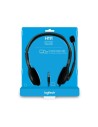 AURICULARES + MICROFONO LOGITECH H111