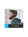 AURICULARES + MICROFONO LOGITECH ZONE VIBE 100 BLUETOOTH BLACK