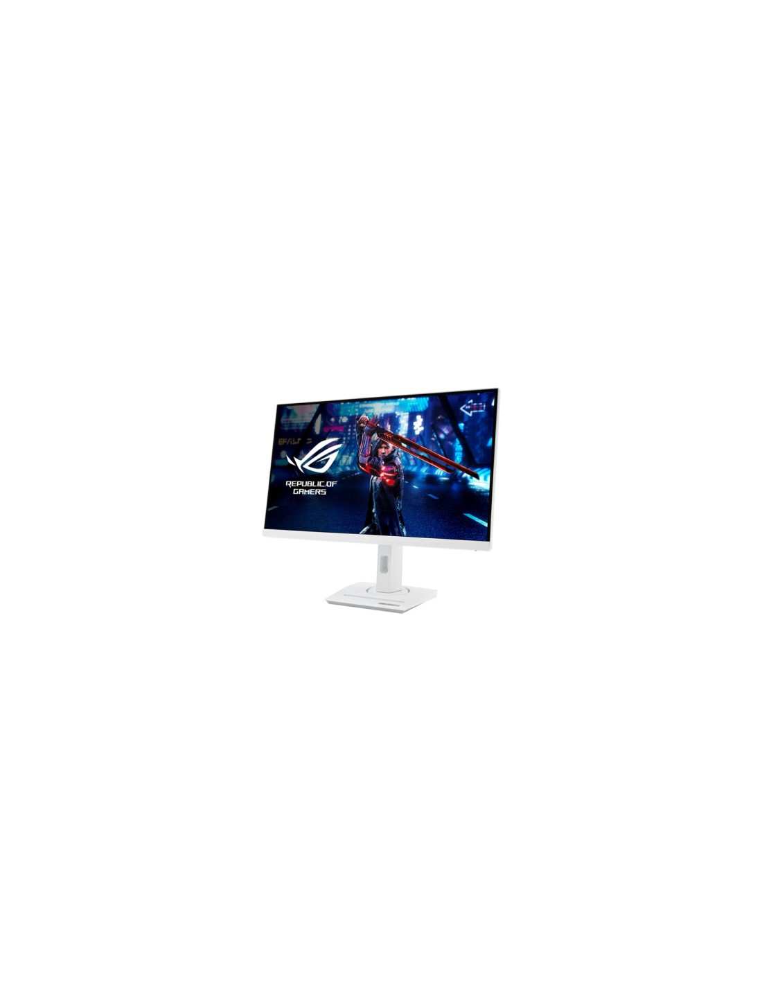 ASUS ROG Strix XG27ACS-W pantalla para PC 68,6 cm (27") 2560 x 1440 Pixeles Quad HD LCD Blanco