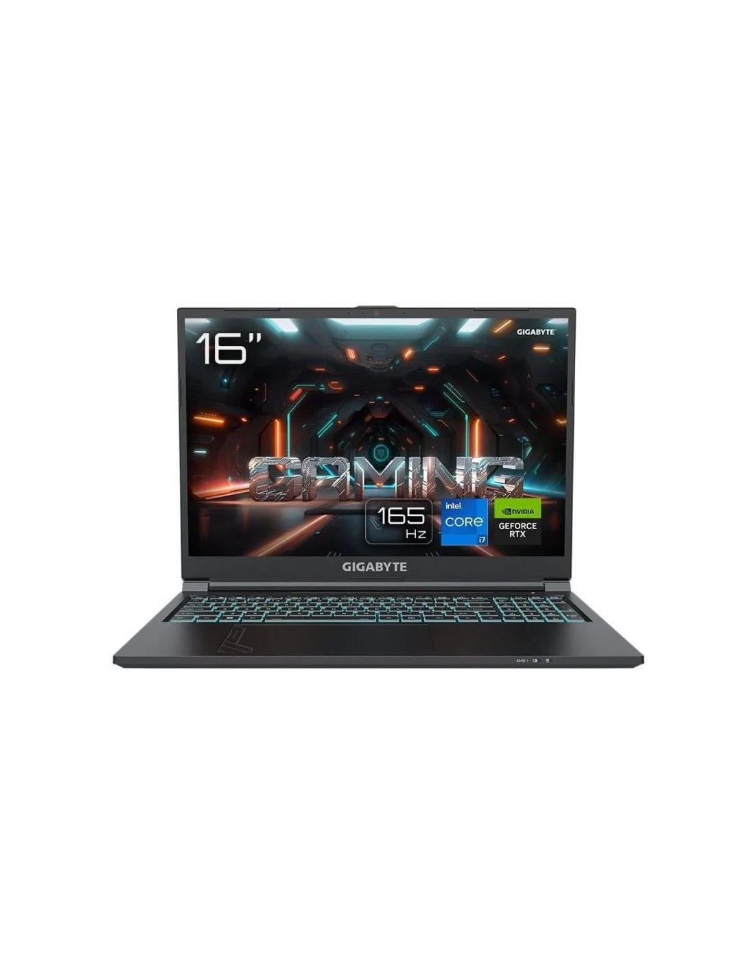 PORTATIL GAMING GIGABYTE G6 I7 13620H/16GB/SSD1TB/RTX4060/16 FHD/W11PRO