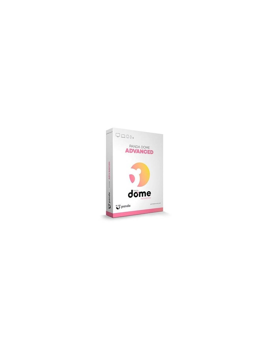 ANTIVIRUS PANDA DOME ADVANCED 1 LIC 1 YEAR (LIC. ELECTRONICA)