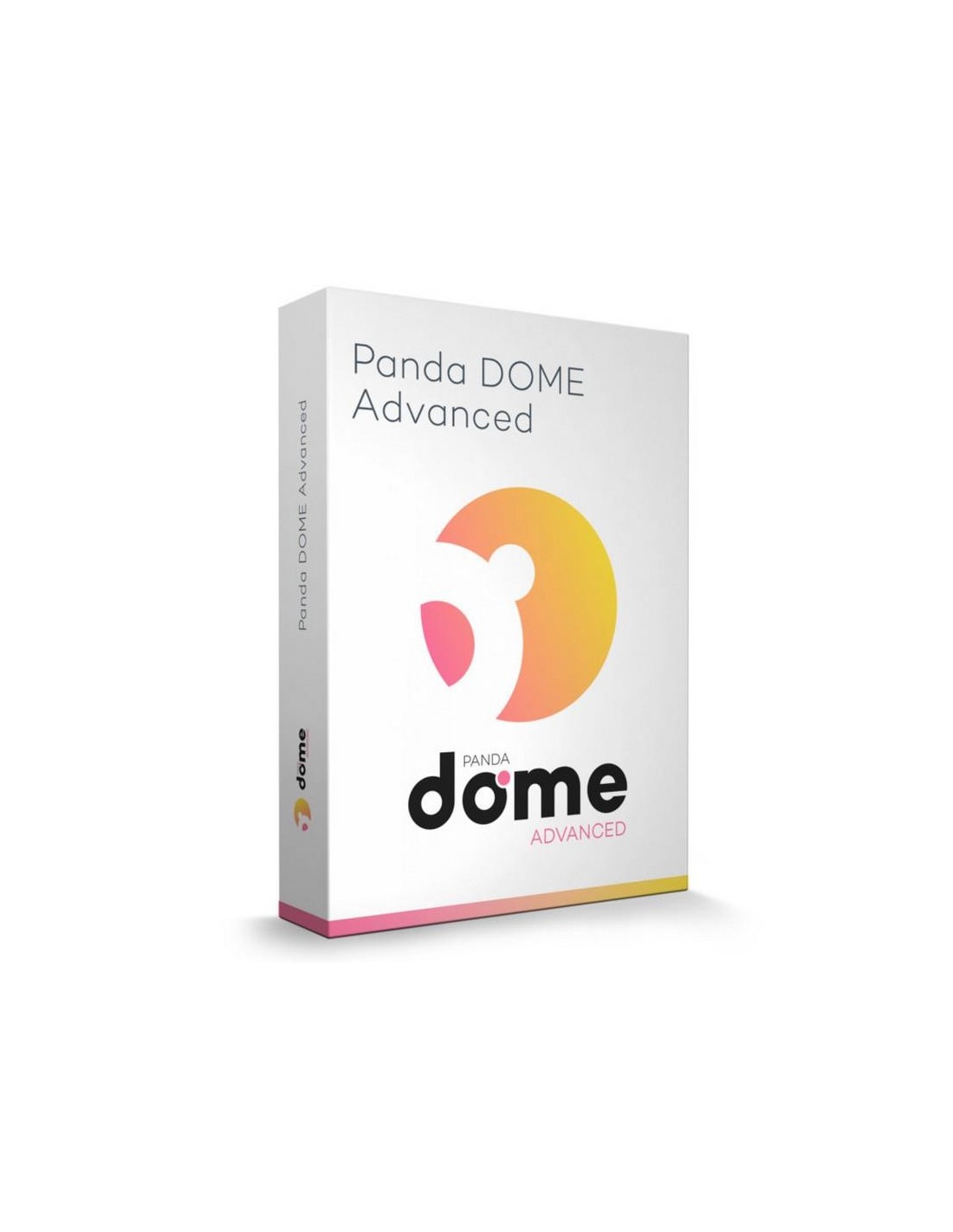ANTIVIRUS PANDA DOME ADVANCED 1 LIC 3 YEARS (LIC. ELECTRONICA)