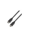 CABLE USB 2.0 AISENS USB-C/M-C/M 3M
