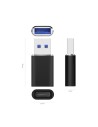 ADAPTADOR AISENS USB 3.2 GEN2 USB-C/H A USB/M BLACK