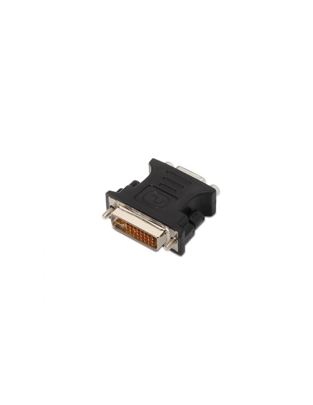 ADAPTADOR DVI 24+5/M - VGA HDB15/H AISENS