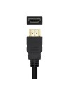 CABLE CONVERSOR AISENS DISPLAYPORT/M A HDMI/H 3M BLACK